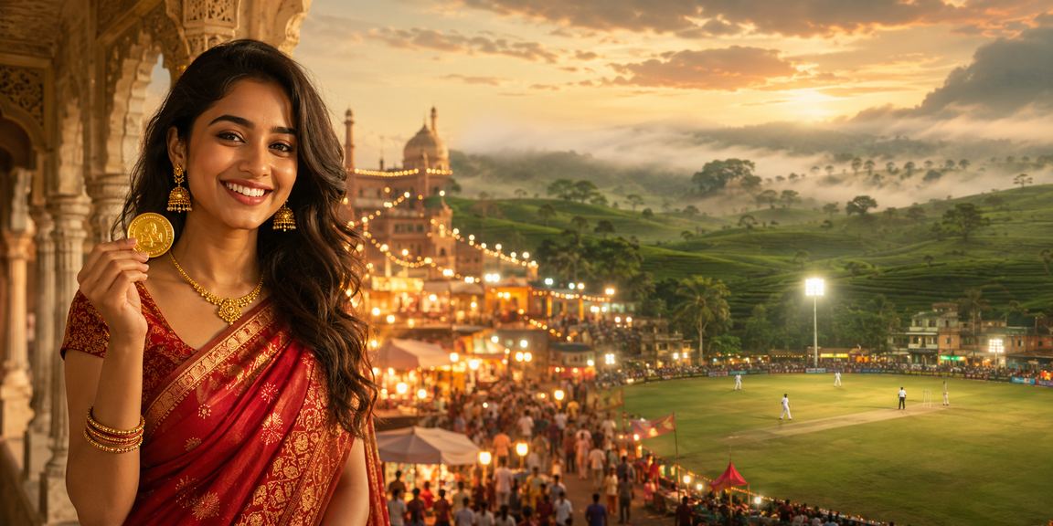 কুমিল্লায় ক্রিকেট বাজির পহেলা বৈশাখ উৎসব