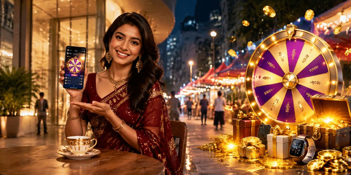 কুমিল্লার লাকি ড্র ও সাড়ি পুরস্কার