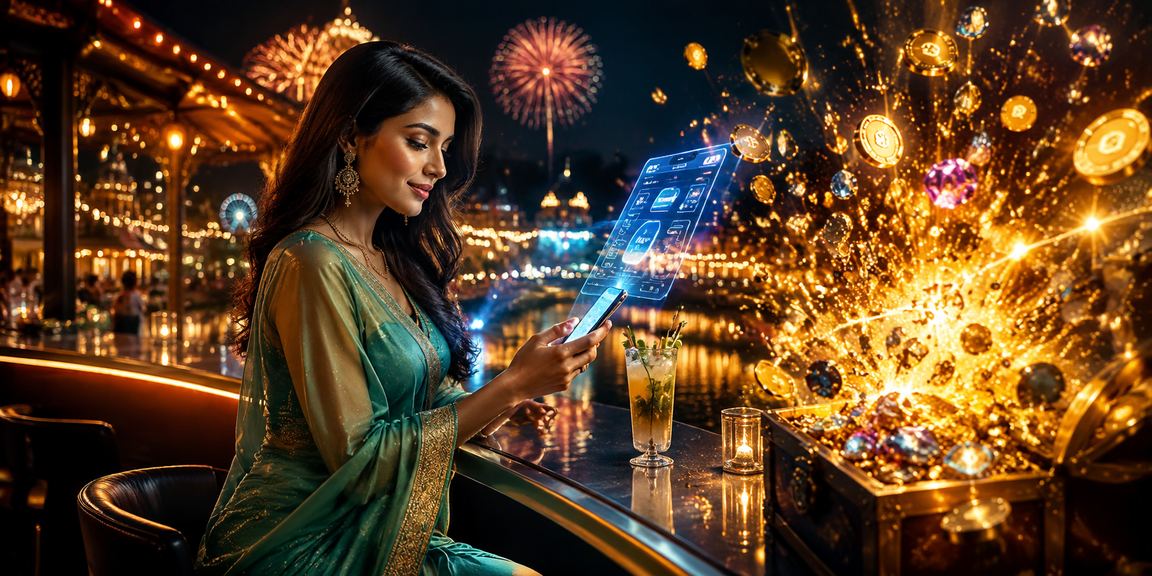 খুলনা মোবাইল ক্যাসিনো রাত বাজার দৃশ্য