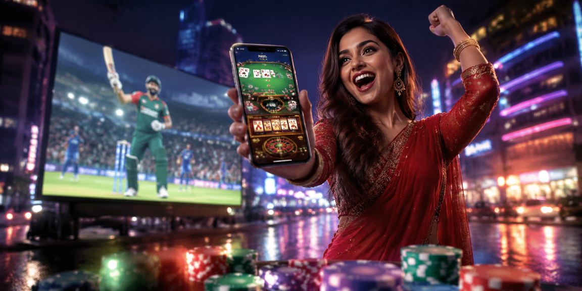 নারায়ণগঞ্জে ক্রিকেট বেটিং ও নিওন বোর্ড